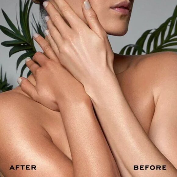 MARC JACOBS Glow Away Coconut Body Blurring Bronzer WATERPROOF - Tan-Tastic #14 - Picture 2 of 3